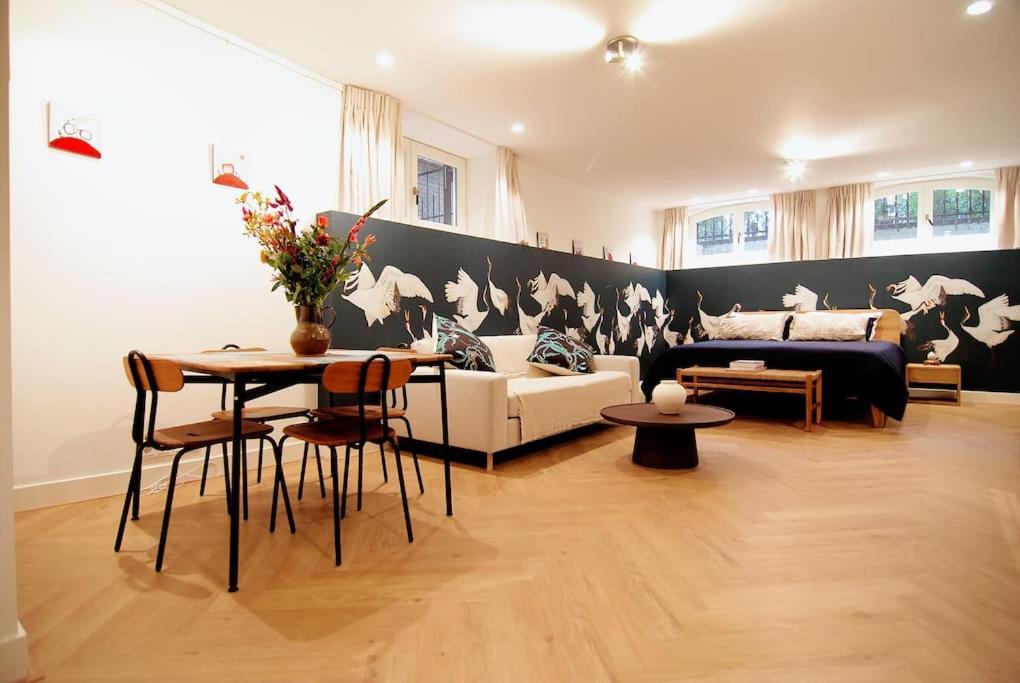 Spacious At Park And Museum Appartement Amsterdam