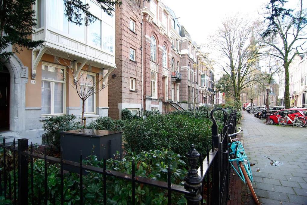 Appartement Spacious At Park And Museum