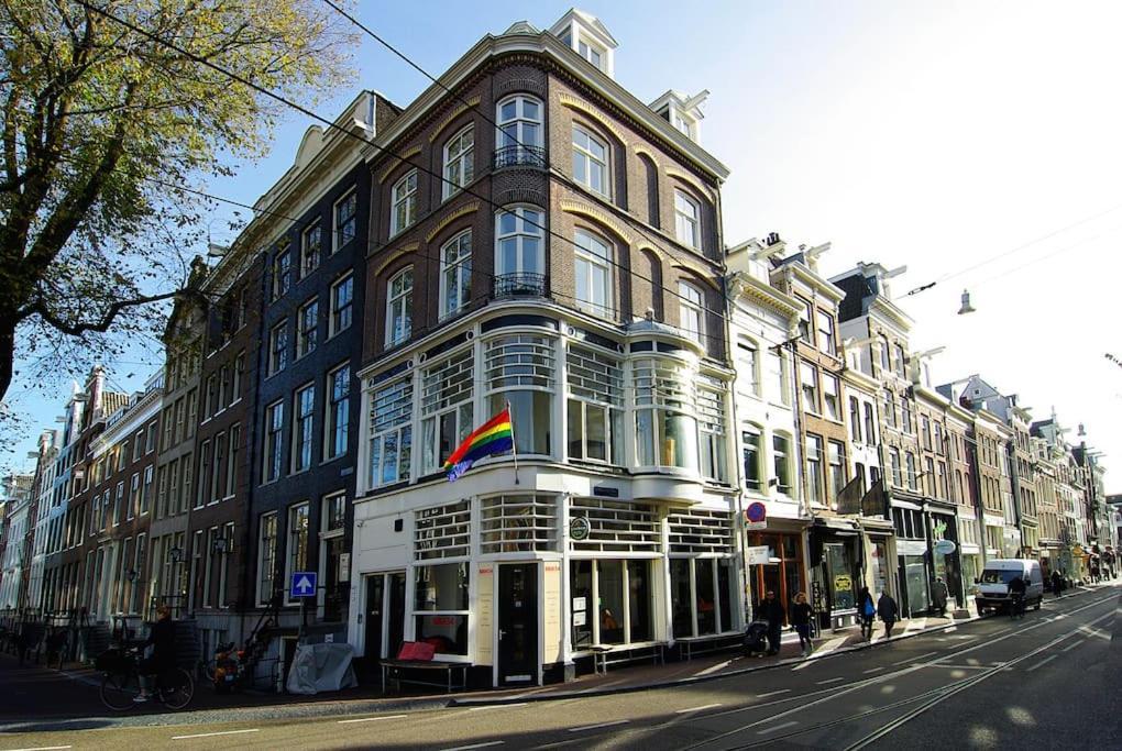 Spacious At Park And Museum Appartement *