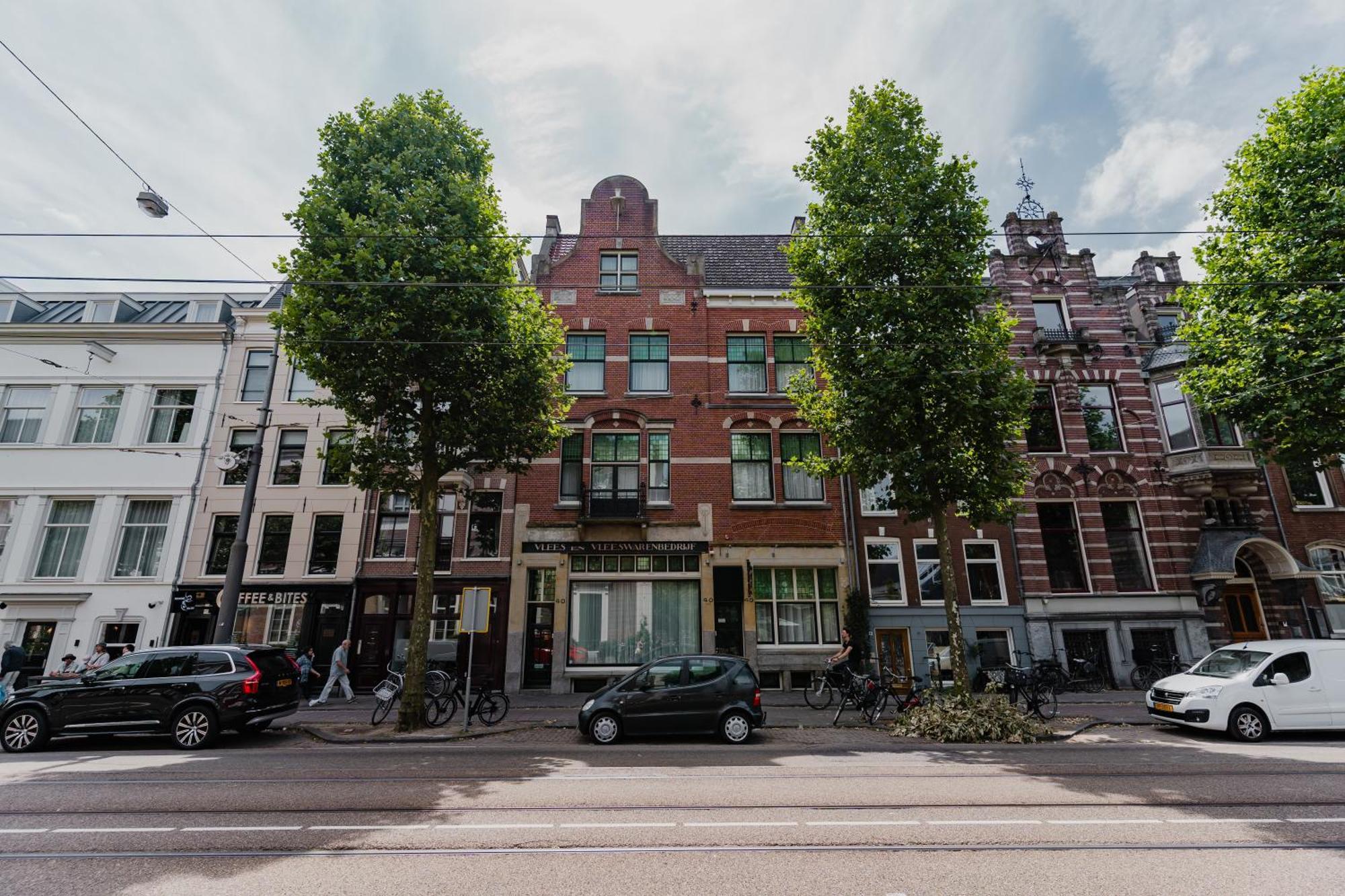 De Jonker Urban & Khách sạn Amsterdam