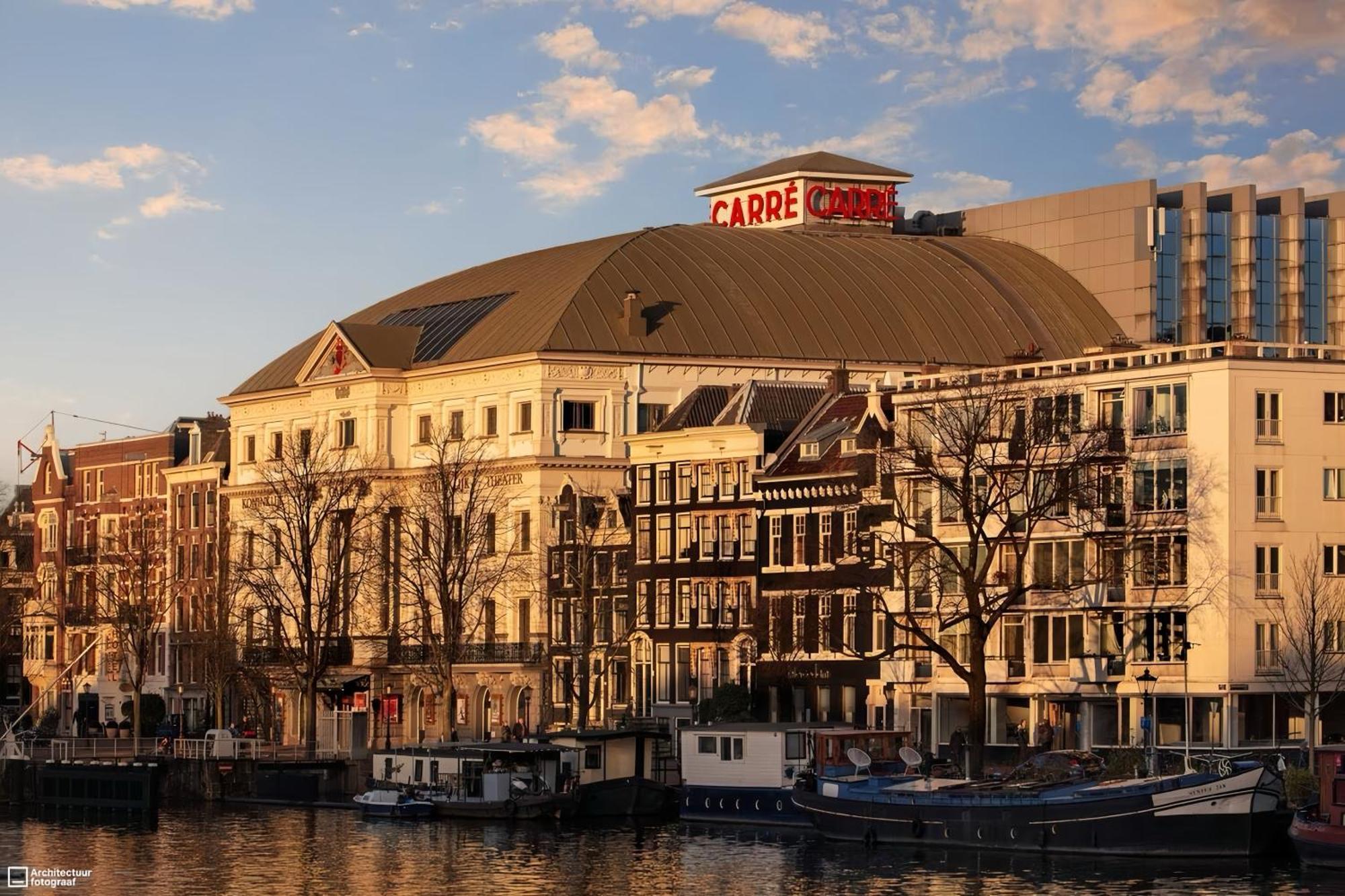 Khách sạn De Munck Amsterdam