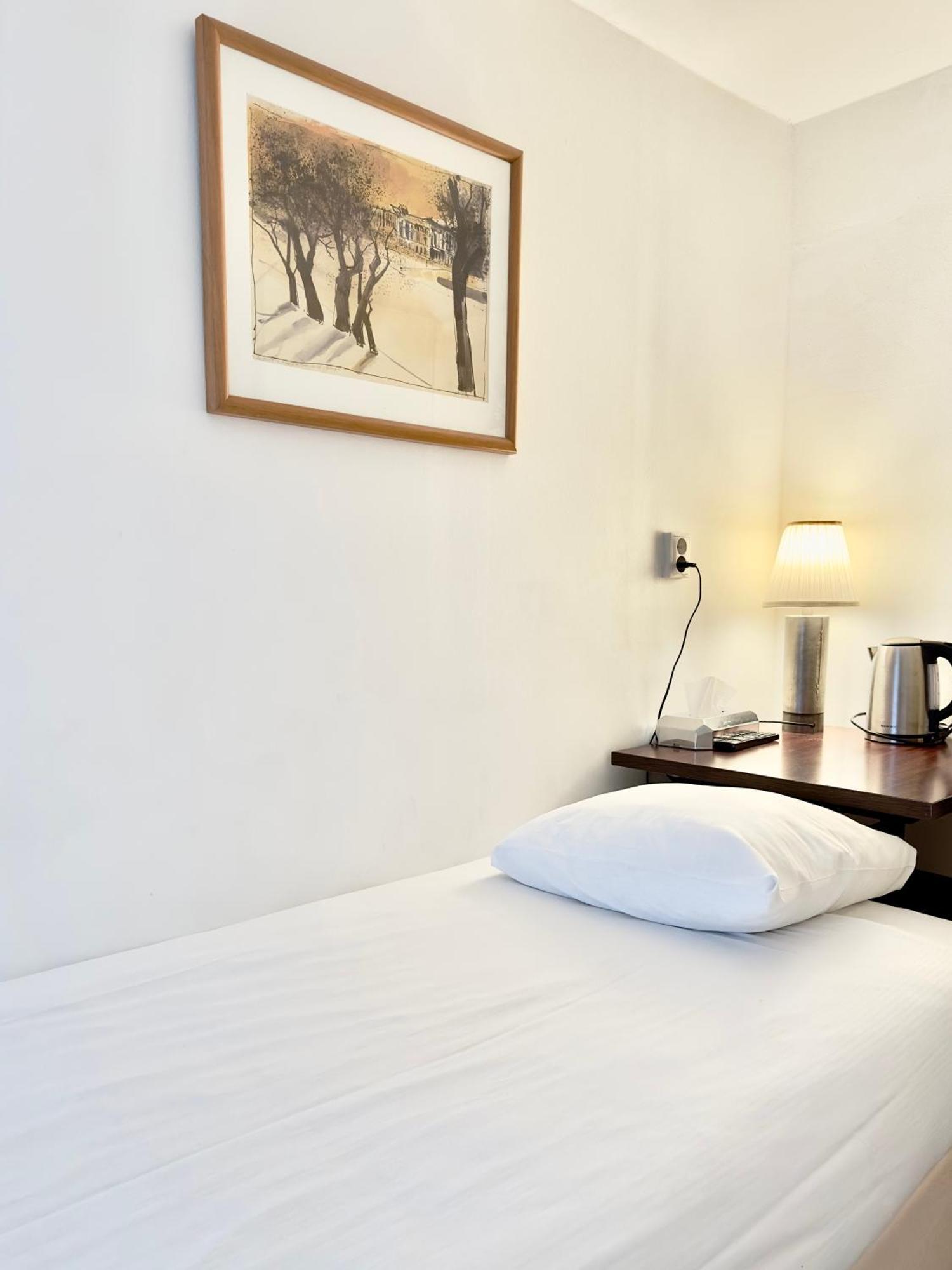 De Munck Khách sạn Amsterdam