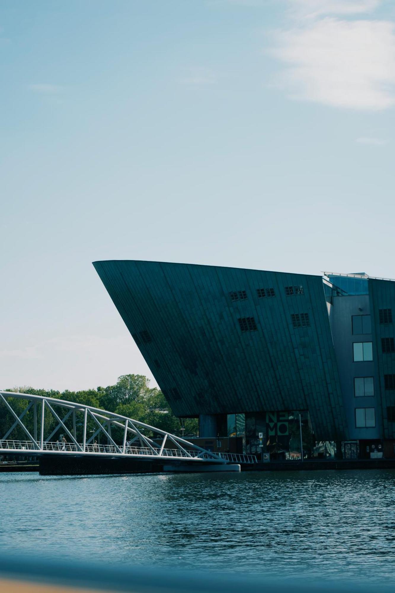 De Jonker Urban & Khách sạn Amsterdam