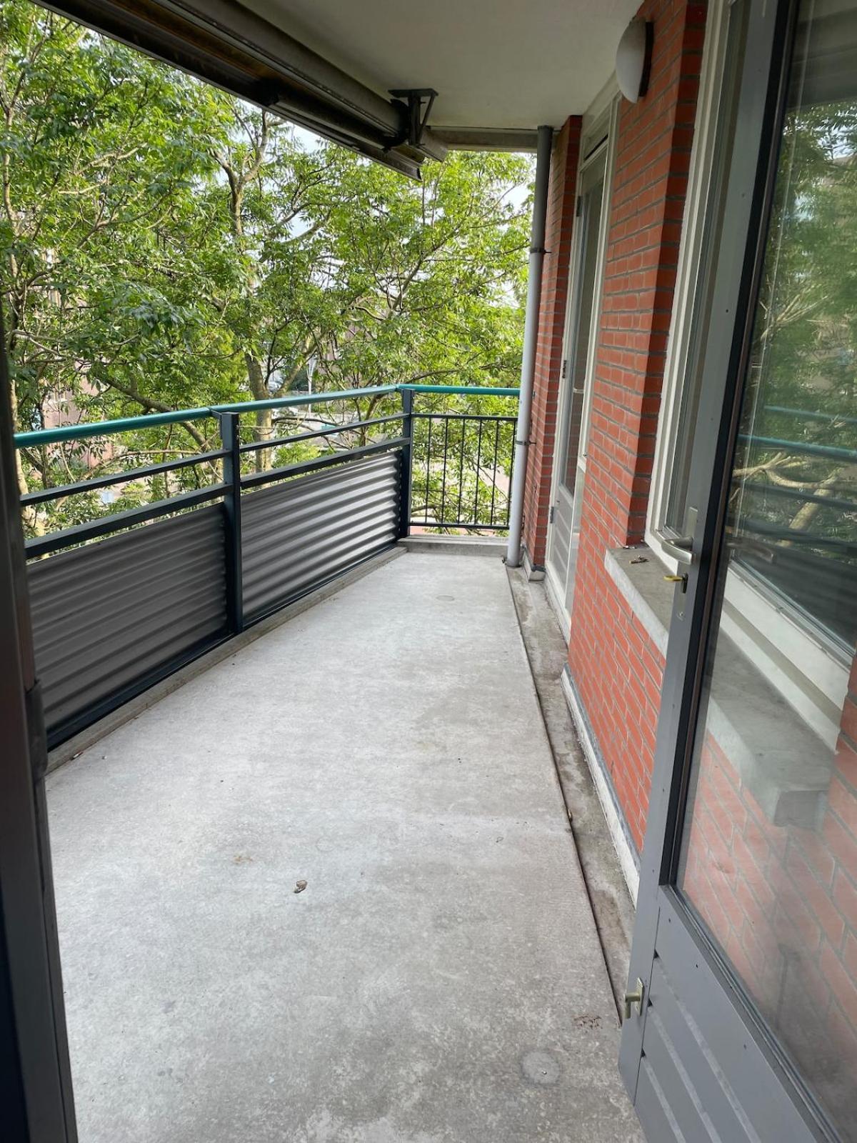 Apartamento Large West With Balcony Amesterdão