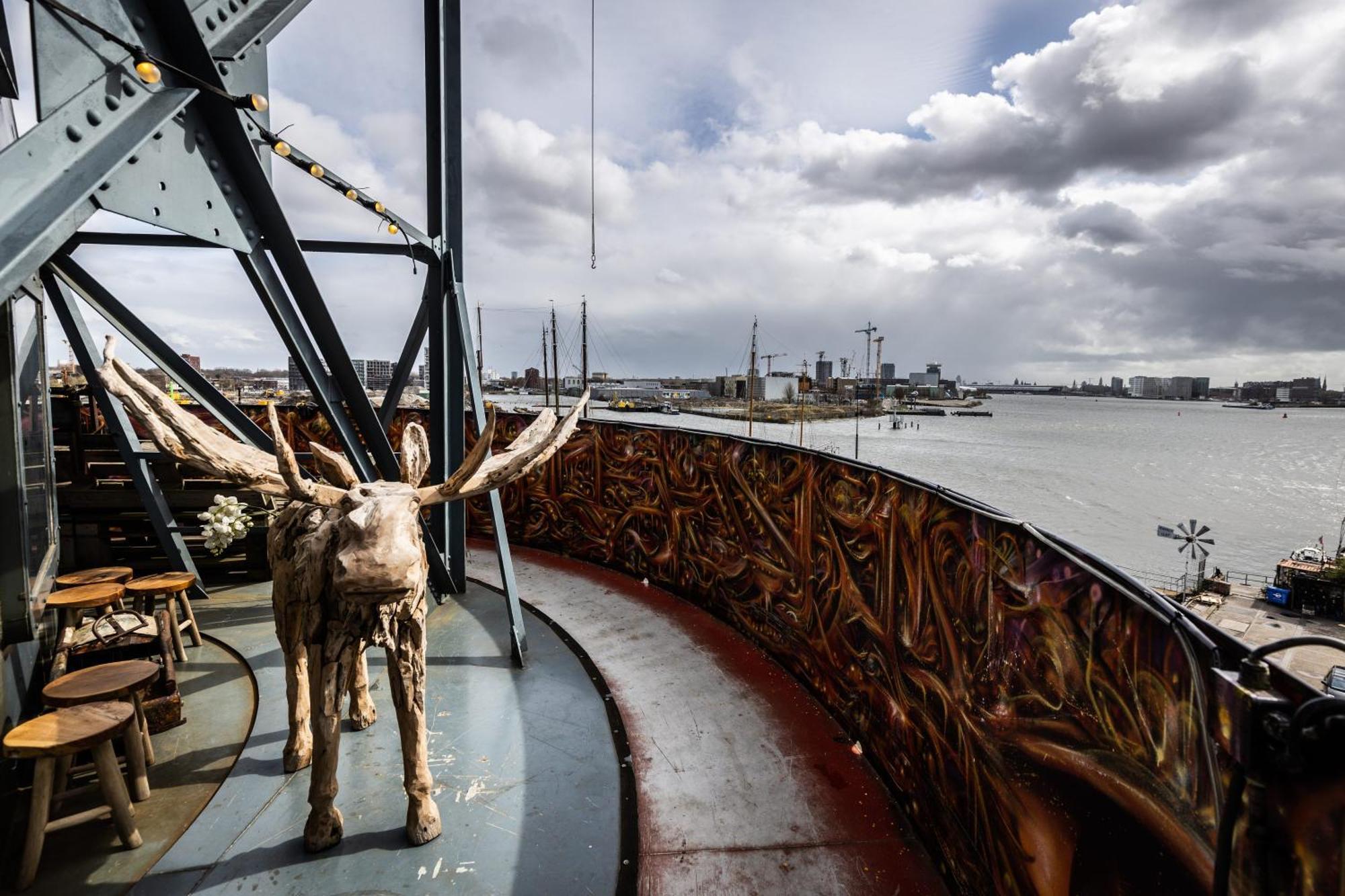 Khách sạn Crane Faralda Amsterdam