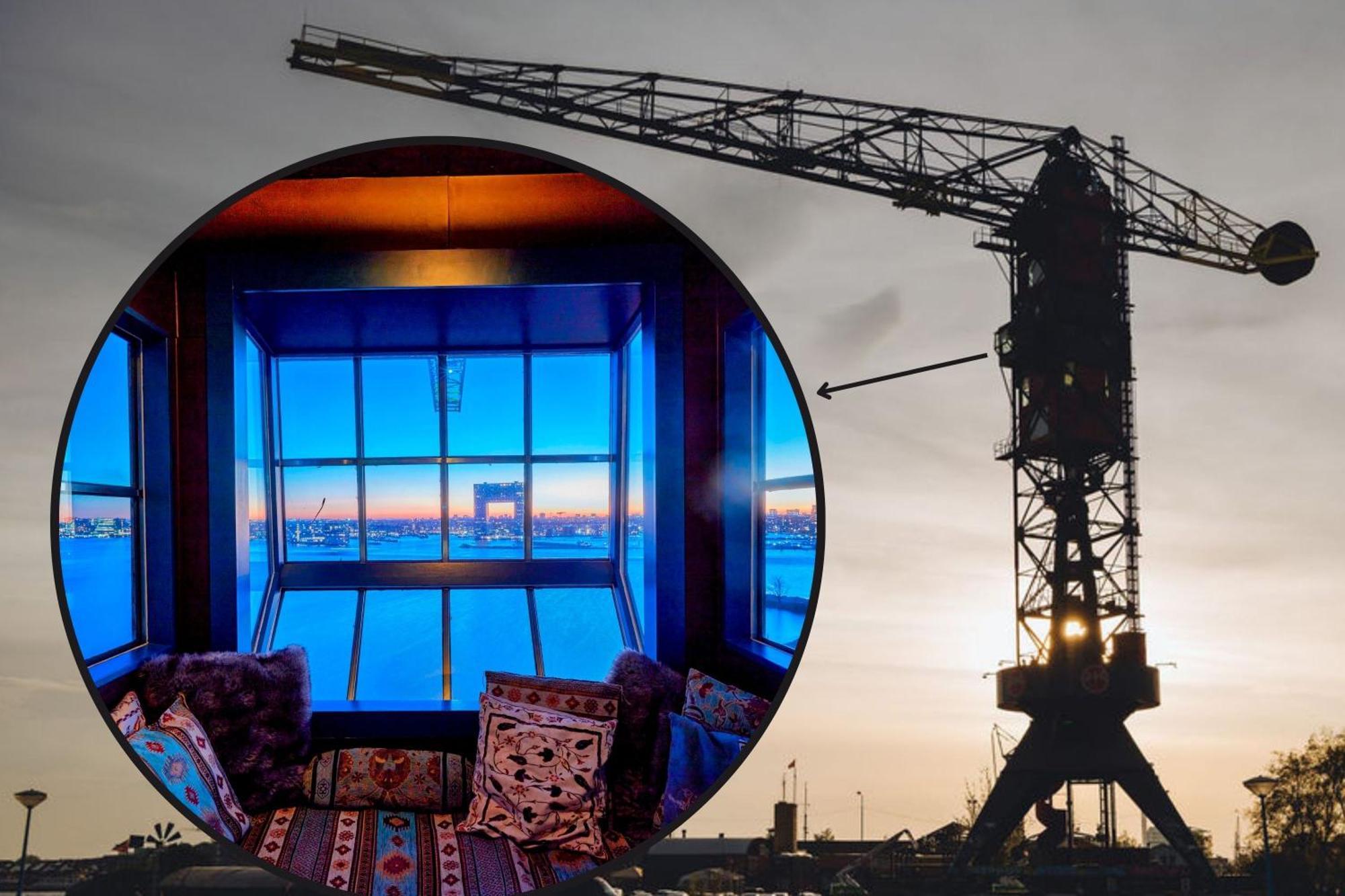 Khách sạn Crane Faralda