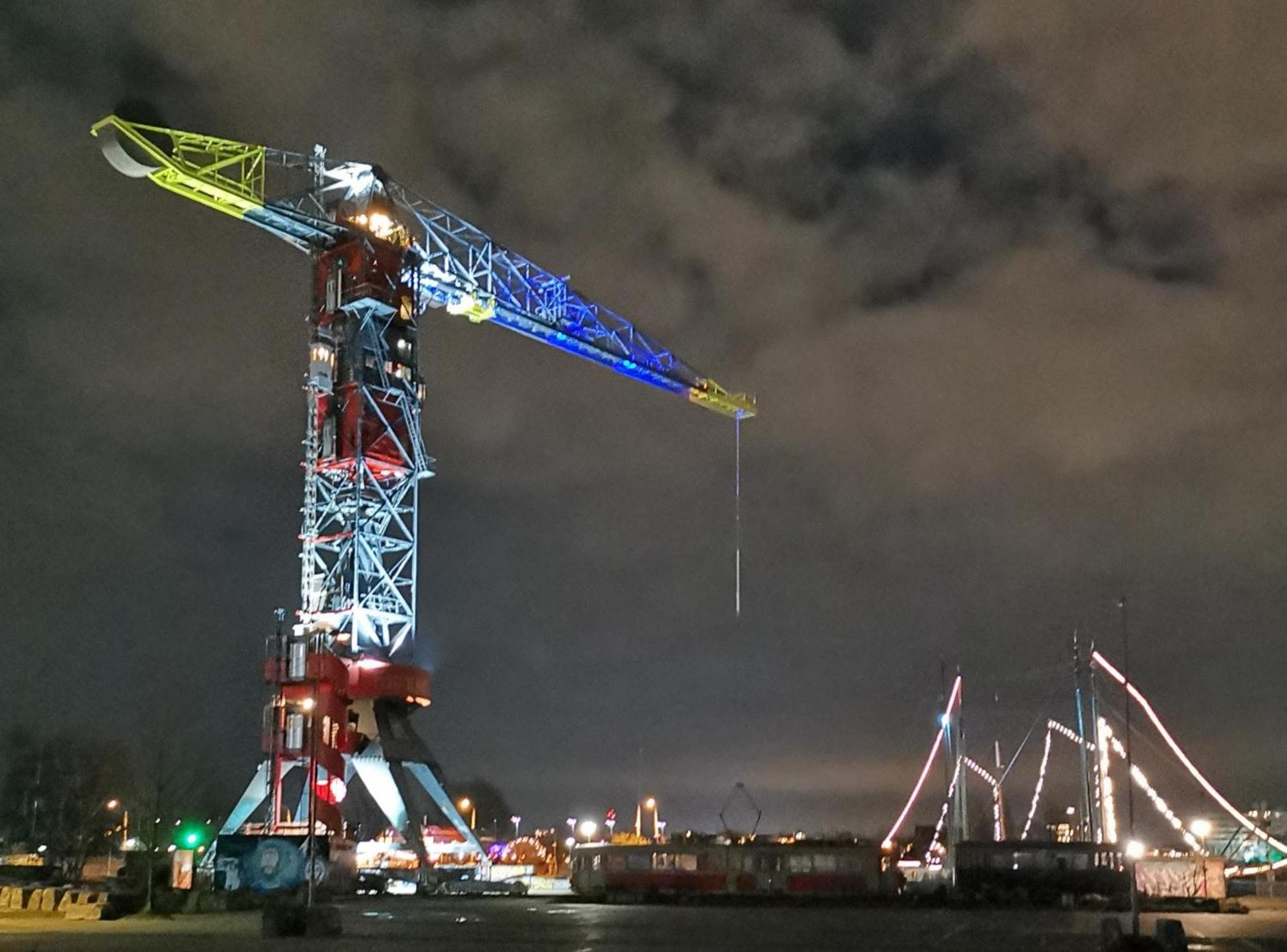 Khách sạn Crane Faralda 5*