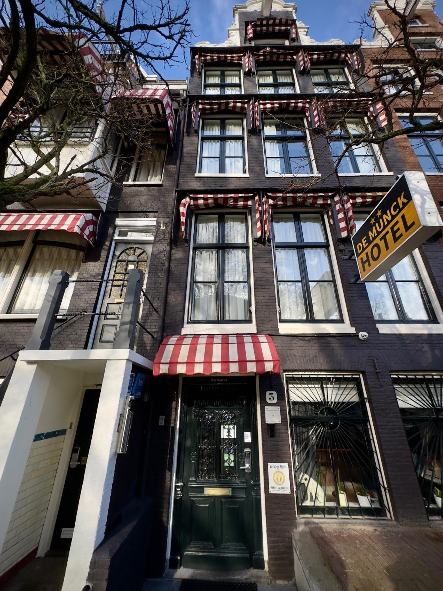 De Munck Khách sạn Amsterdam