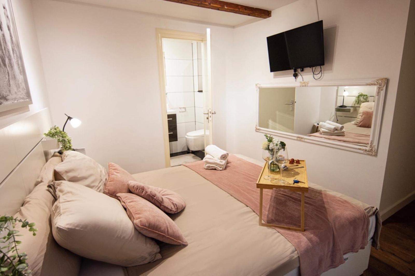 Beautiful Dutchhouse Centrum Couette-café 3*