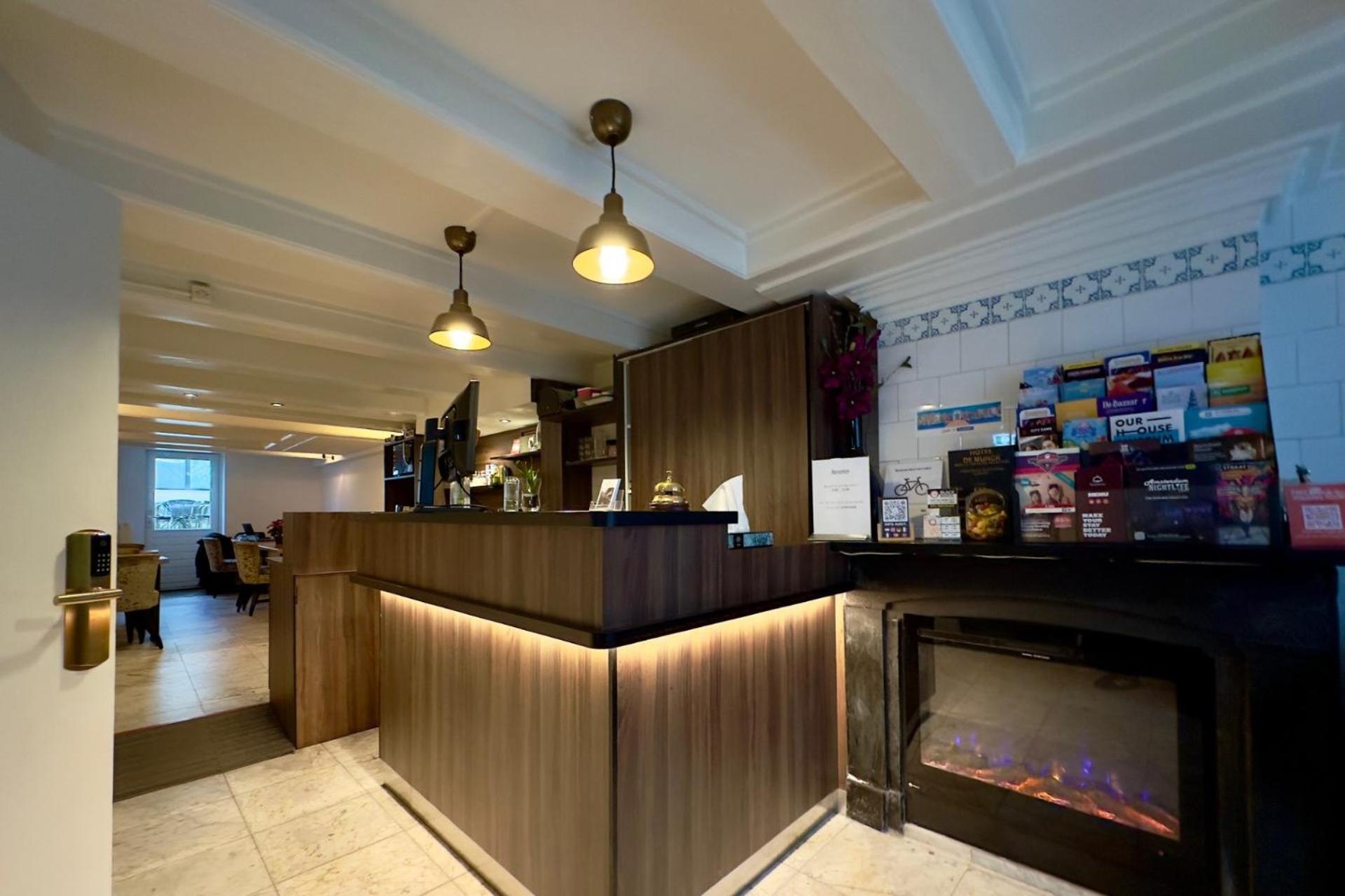 De Munck Khách sạn Amsterdam