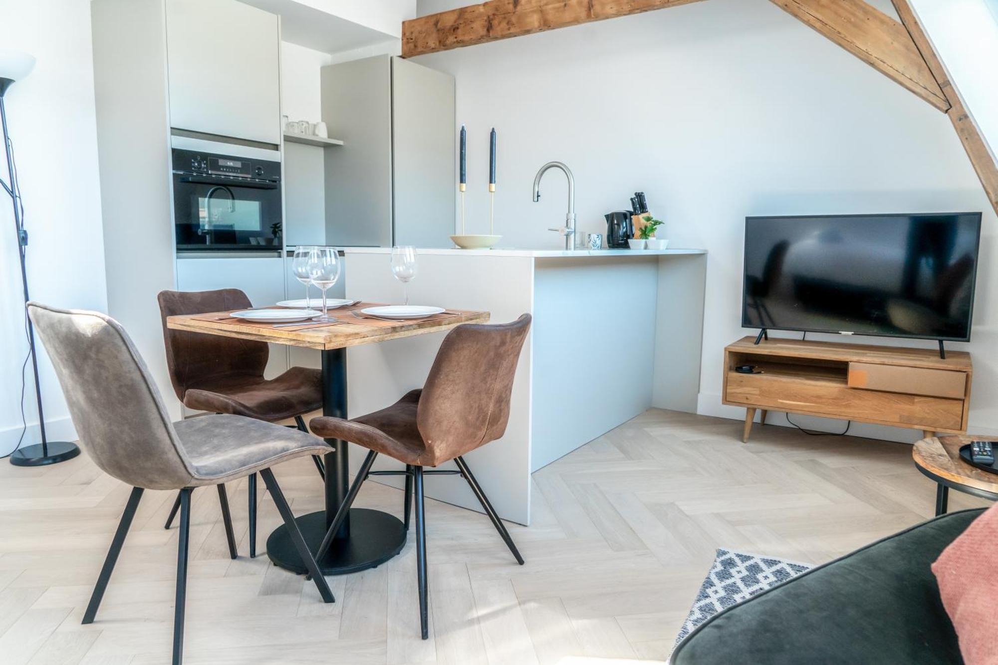 Appartement Roofrop Mondriaan At Centrum *