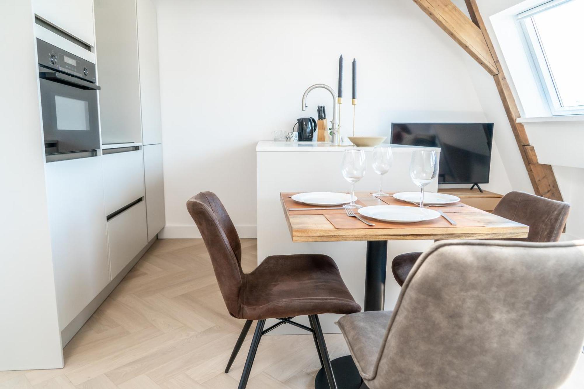 Appartement Roofrop Mondriaan At Centrum Amsterdam