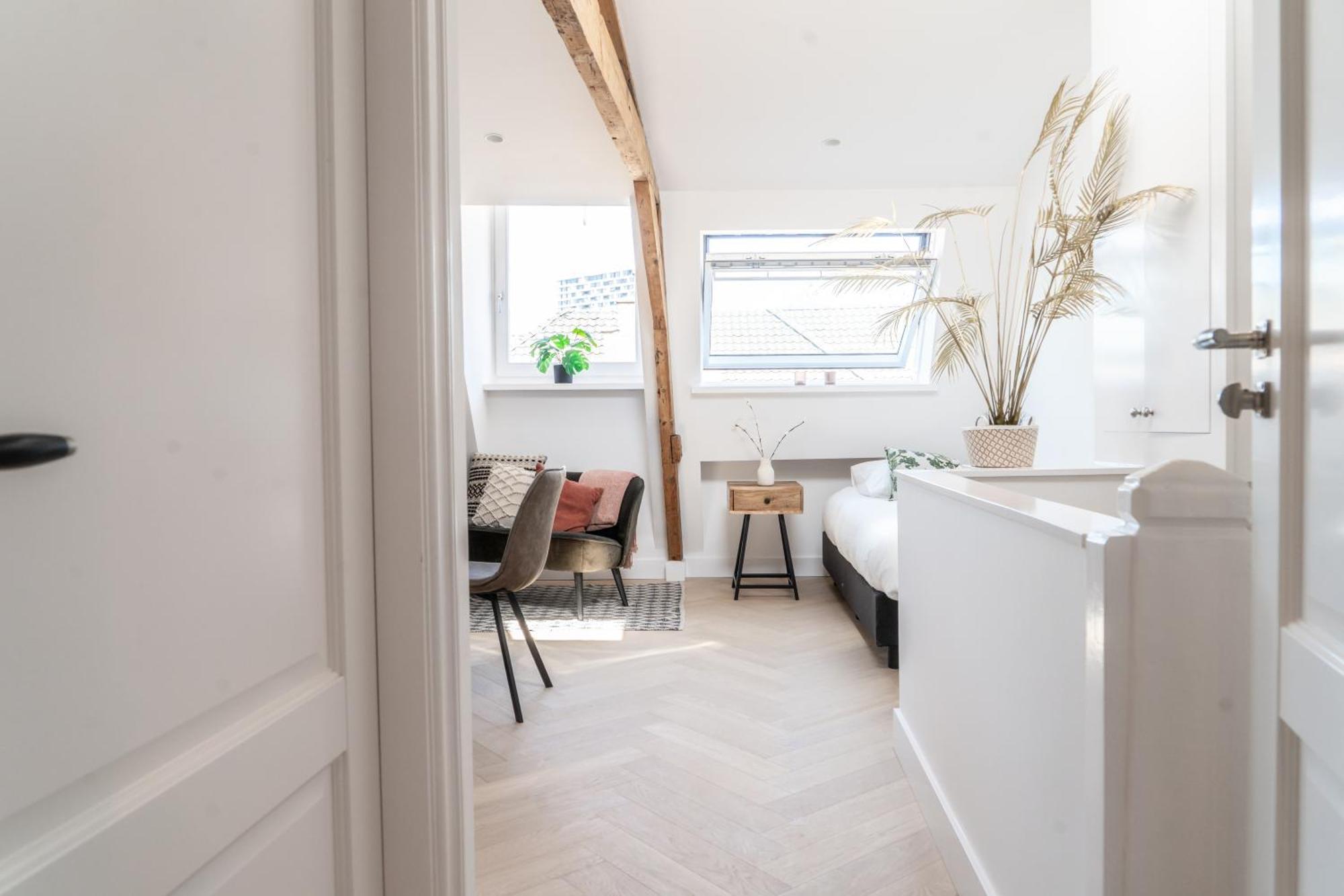 Roofrop Mondriaan At Centrum Appartement Amsterdam