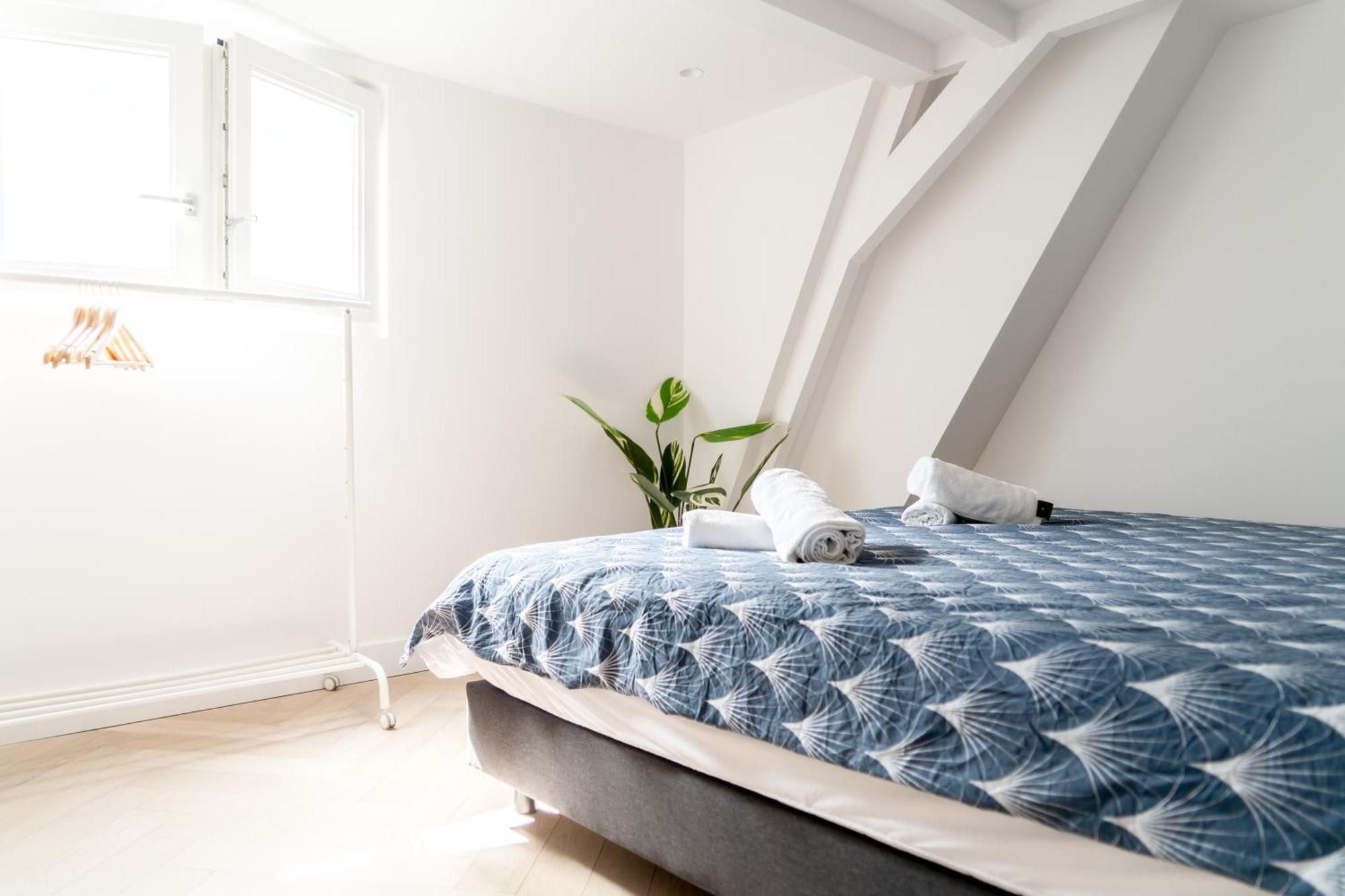 Roofrop Mondriaan At Centrum Appartement *