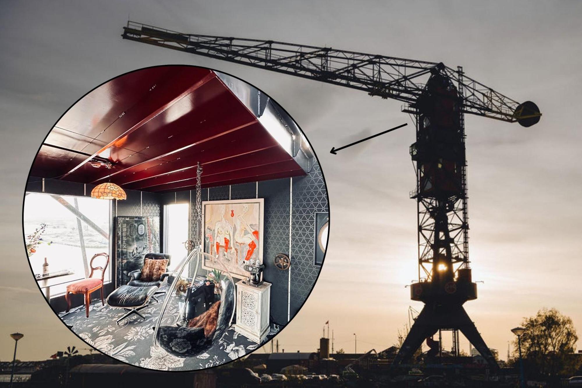 Khách sạn Crane Faralda 5*