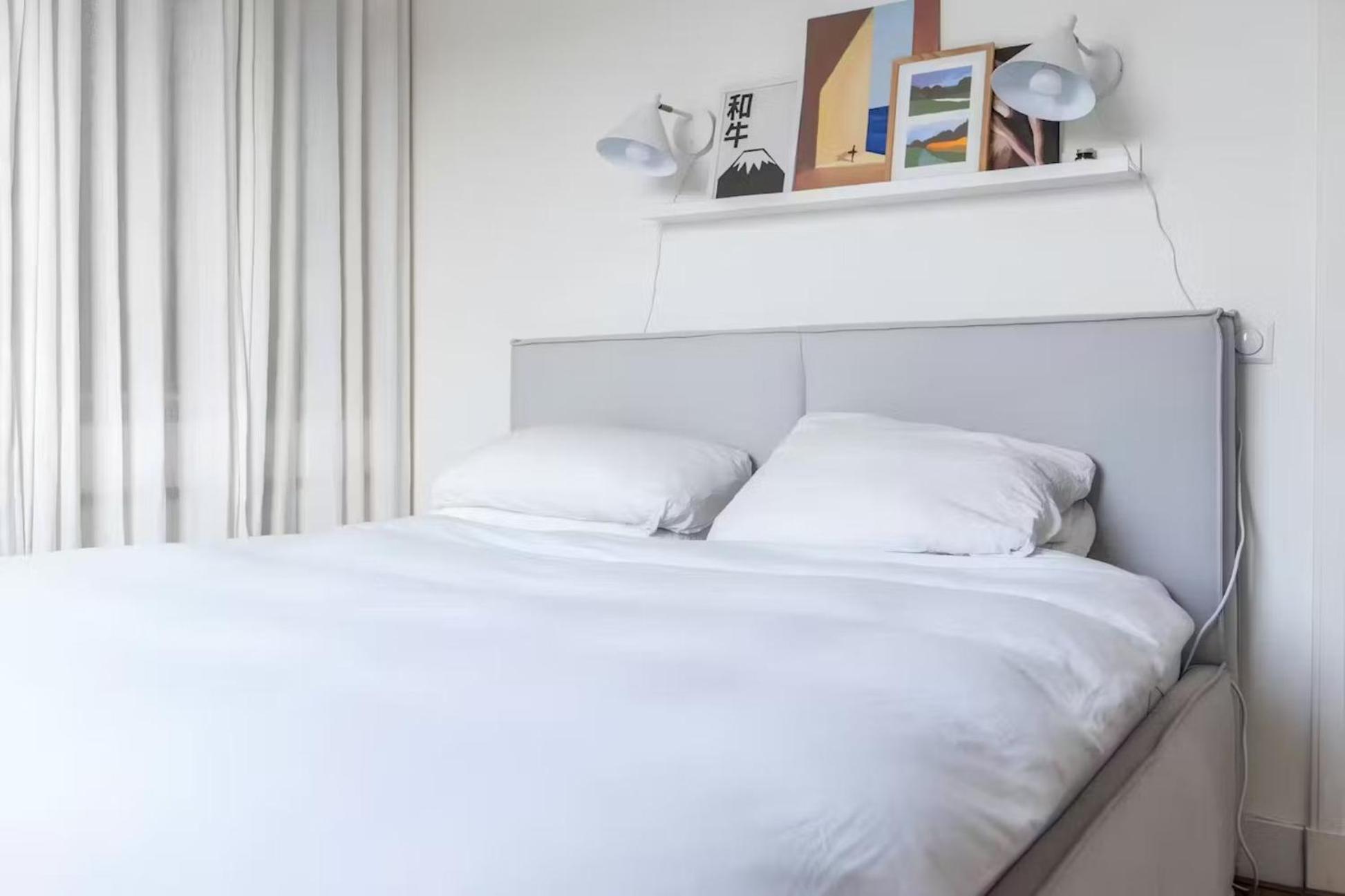Appartement Cozy 2 Bedrooms - Check Profile Amsterdam