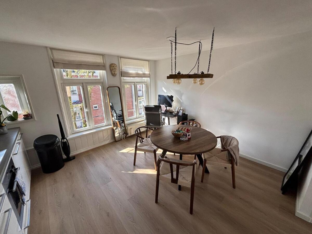 Apartment Cozy In The Oude Pijp *