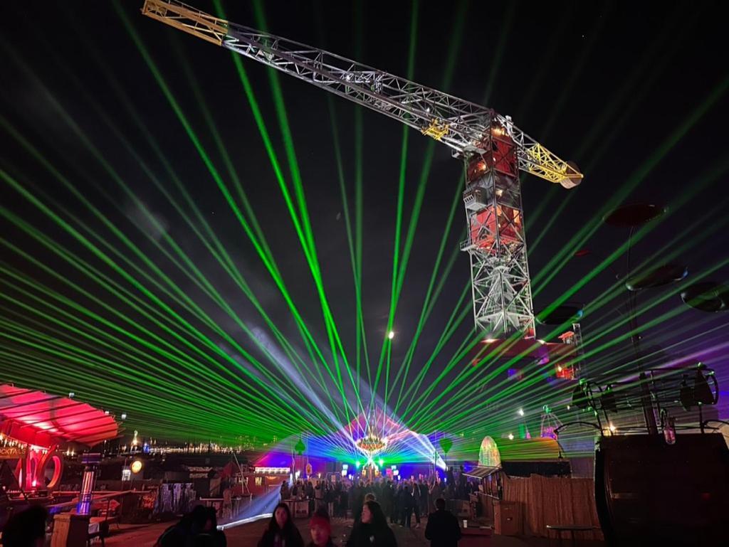 Khách sạn Crane Faralda