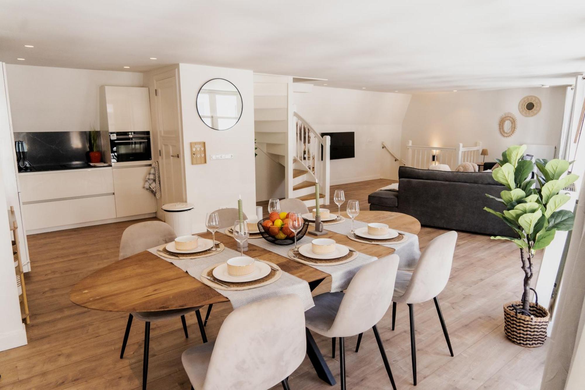 Apartment The Rembrandt -