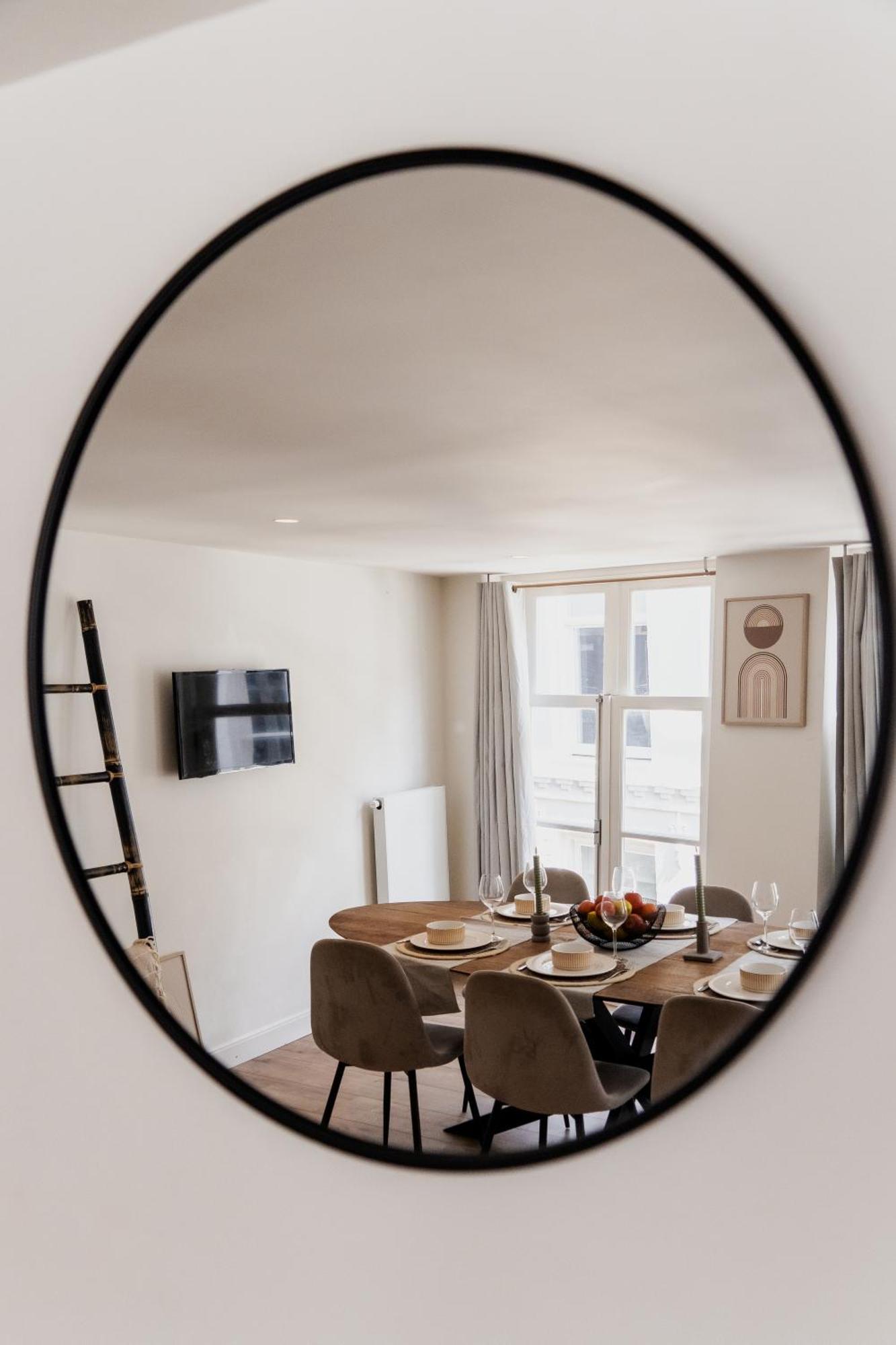 Apartment The Rembrandt -
