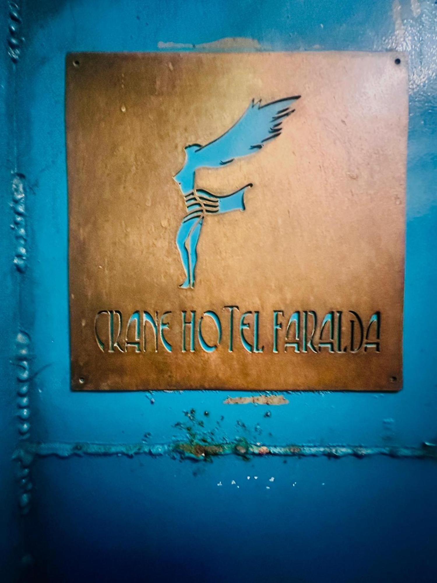 Crane Faralda Khách sạn Amsterdam