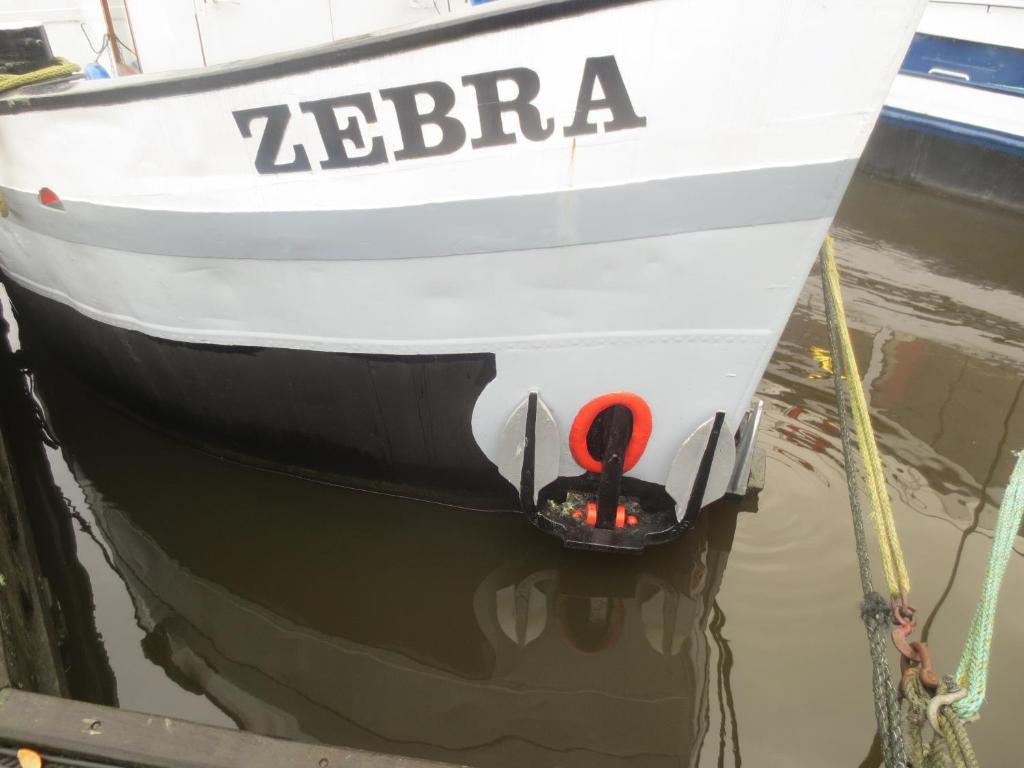 Zebra Acomodação com café da manhã 