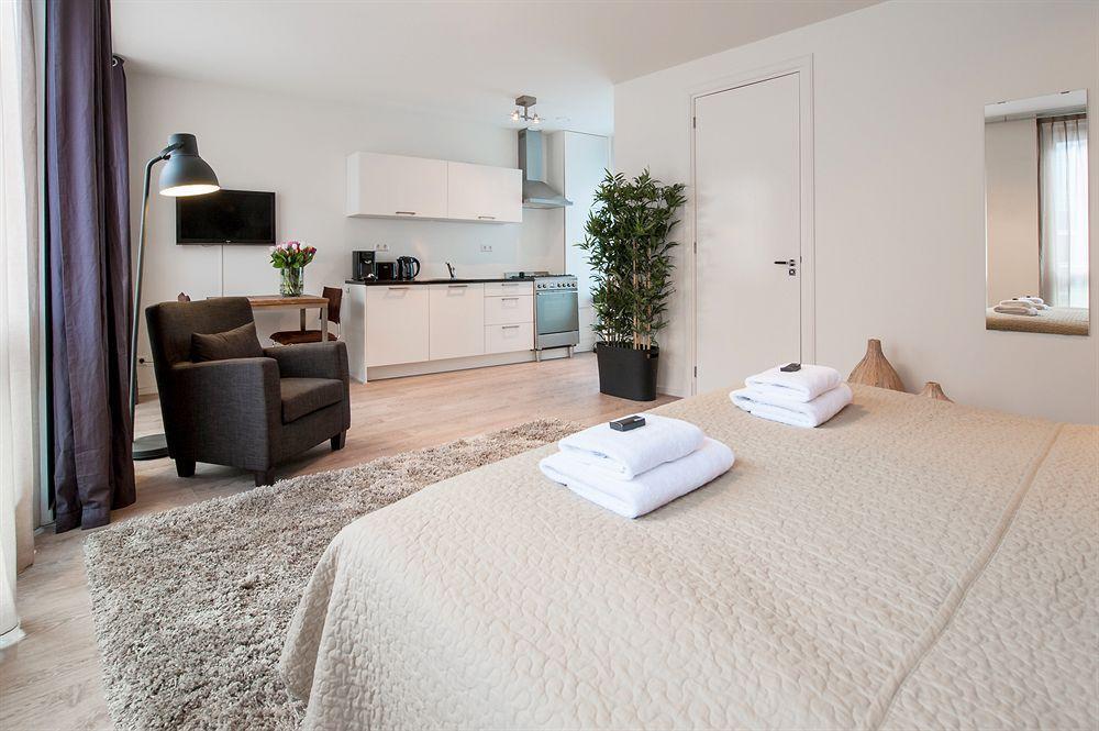 Sarphatipark Apartments Apartment *