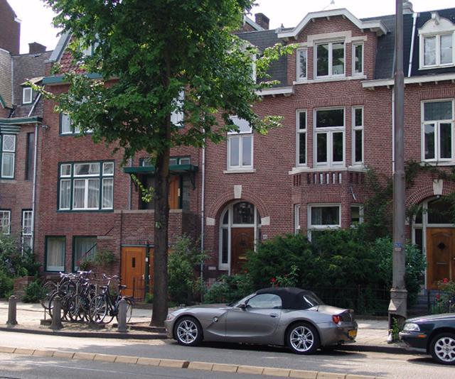 Accommodatie bij particulieren The Artist *
