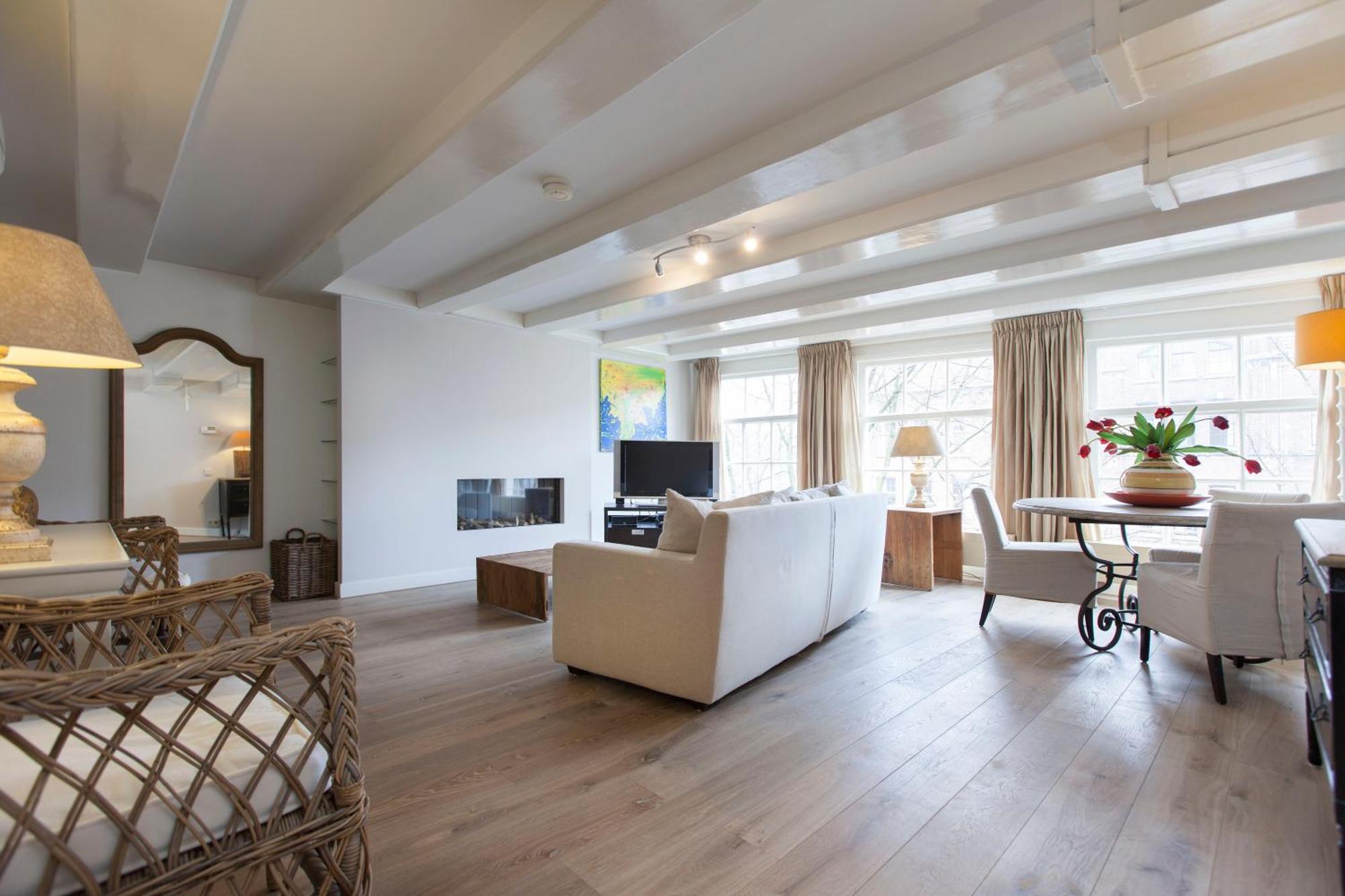 Apartamento Canal View Apartments Lex *