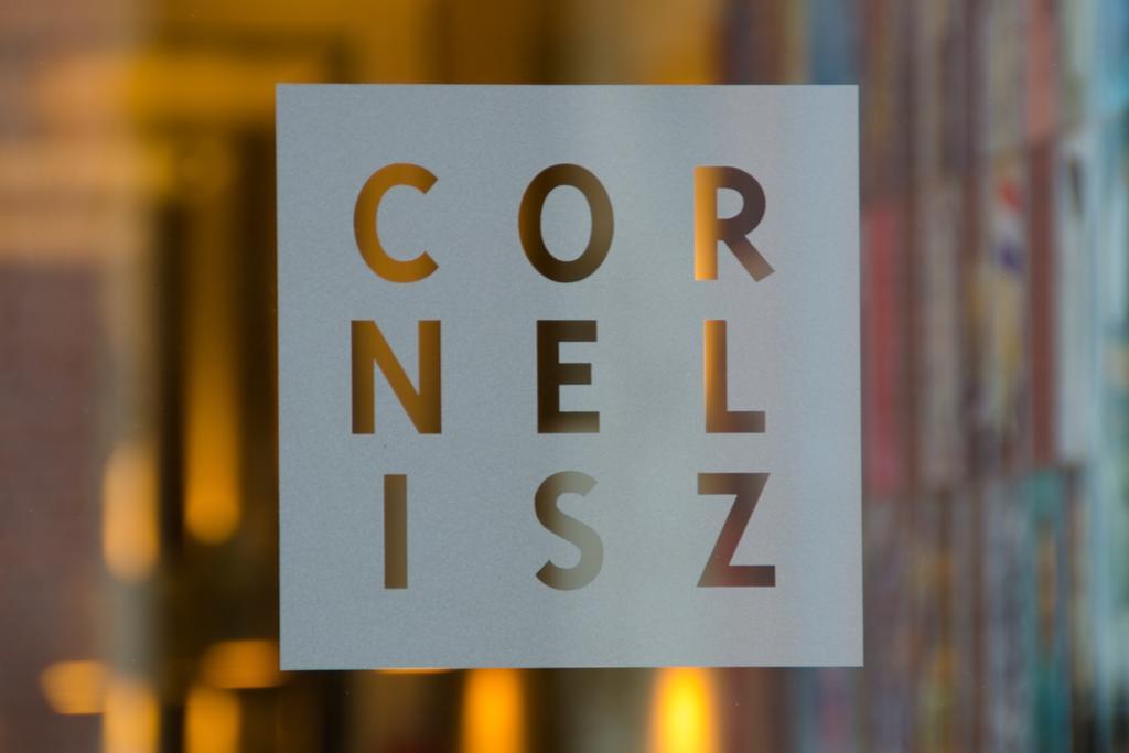 Cornelisz 3* Amesterdão