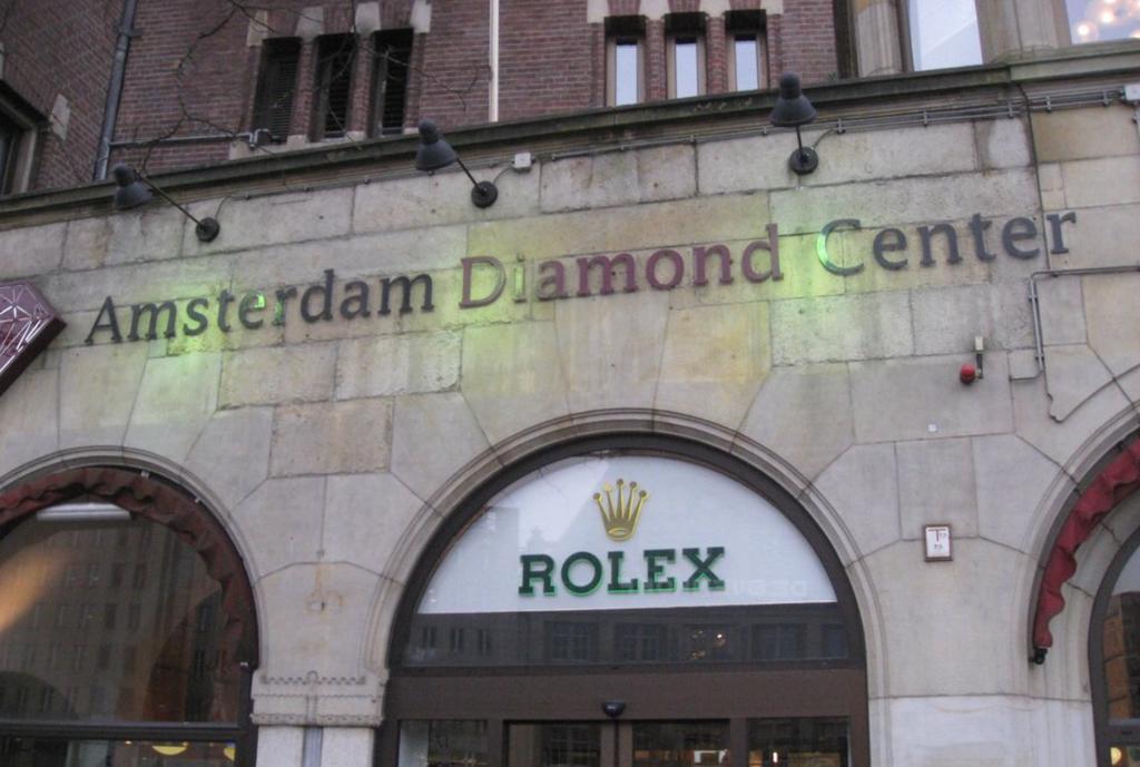 Frühstückspension Kalverstraat