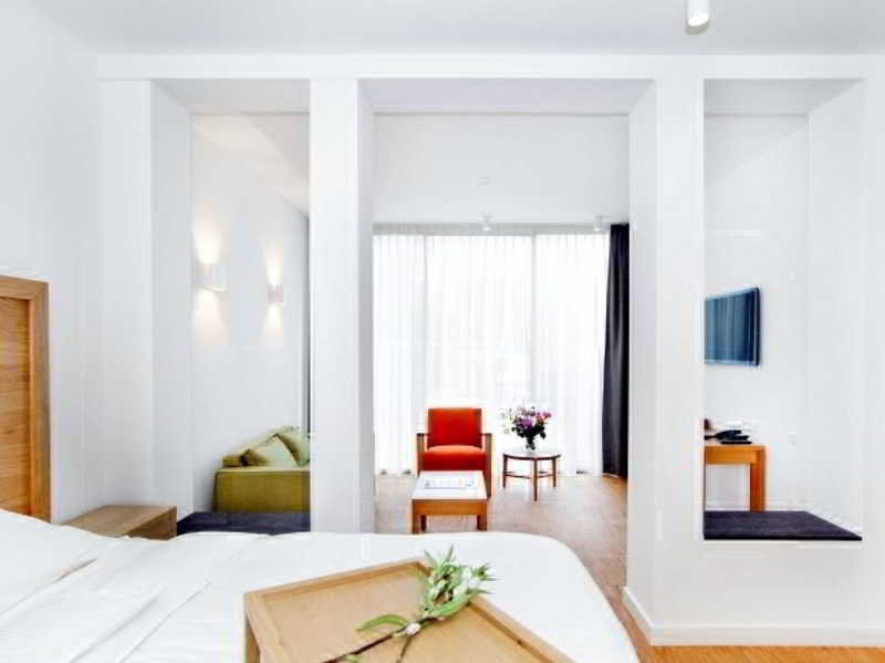 Hotel The Bank 3*
