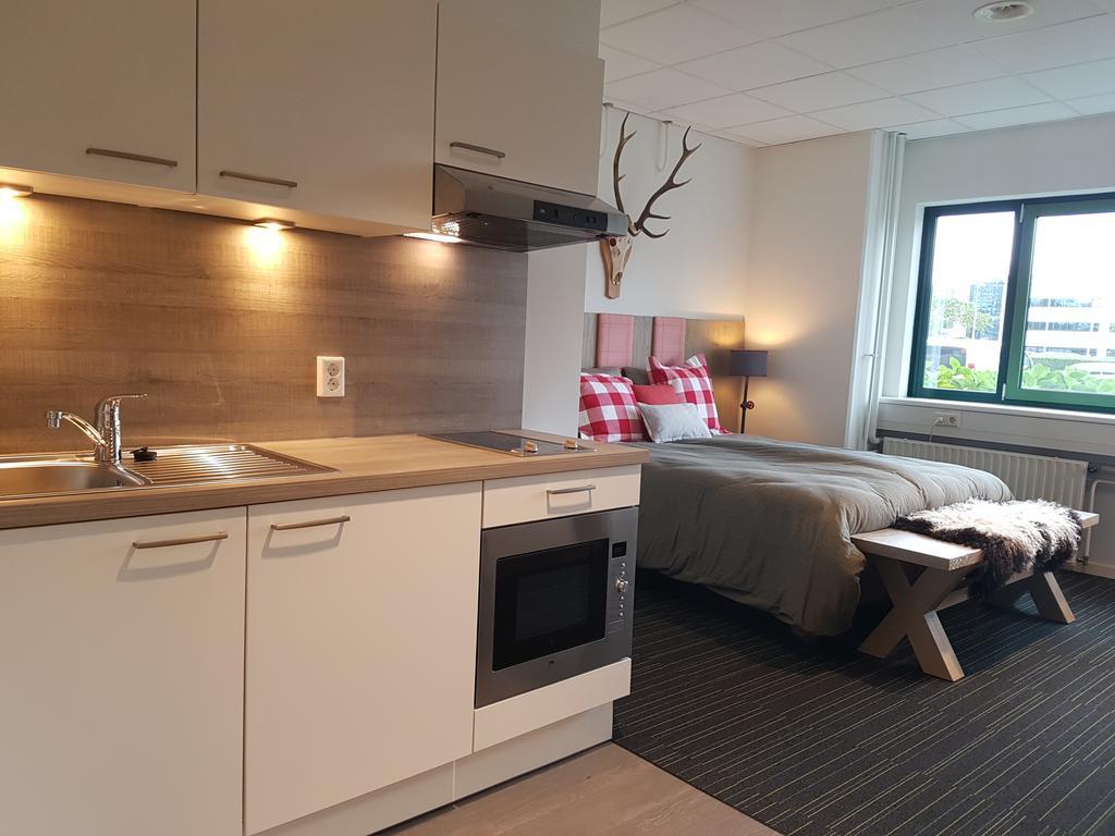 Căn hộ Camelot Amsterdam