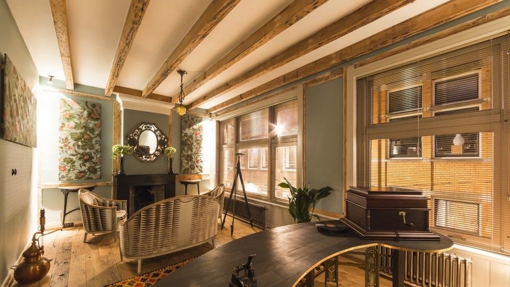 Private Mansions Apartment Amsterdam