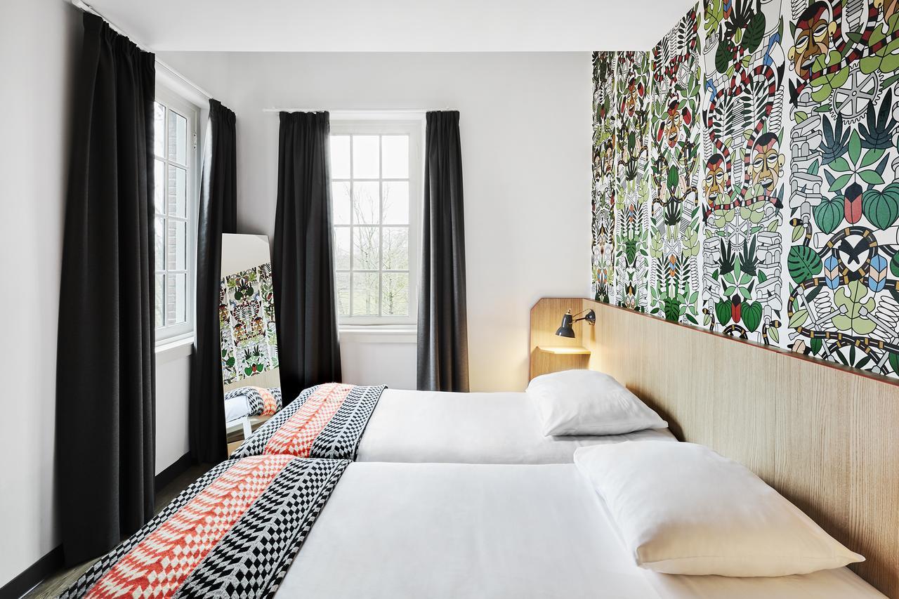 Auberge de jeunesse Generator Amsterdam