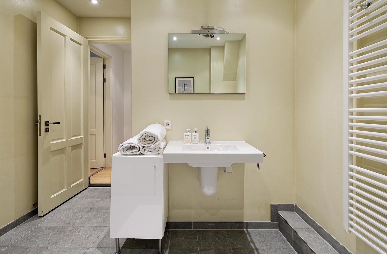 Appartement Luxury Prinsengracht Jordaan Canal House *