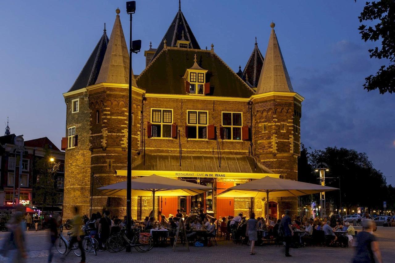 Appartement Luxury Prinsengracht Jordaan Canal House *