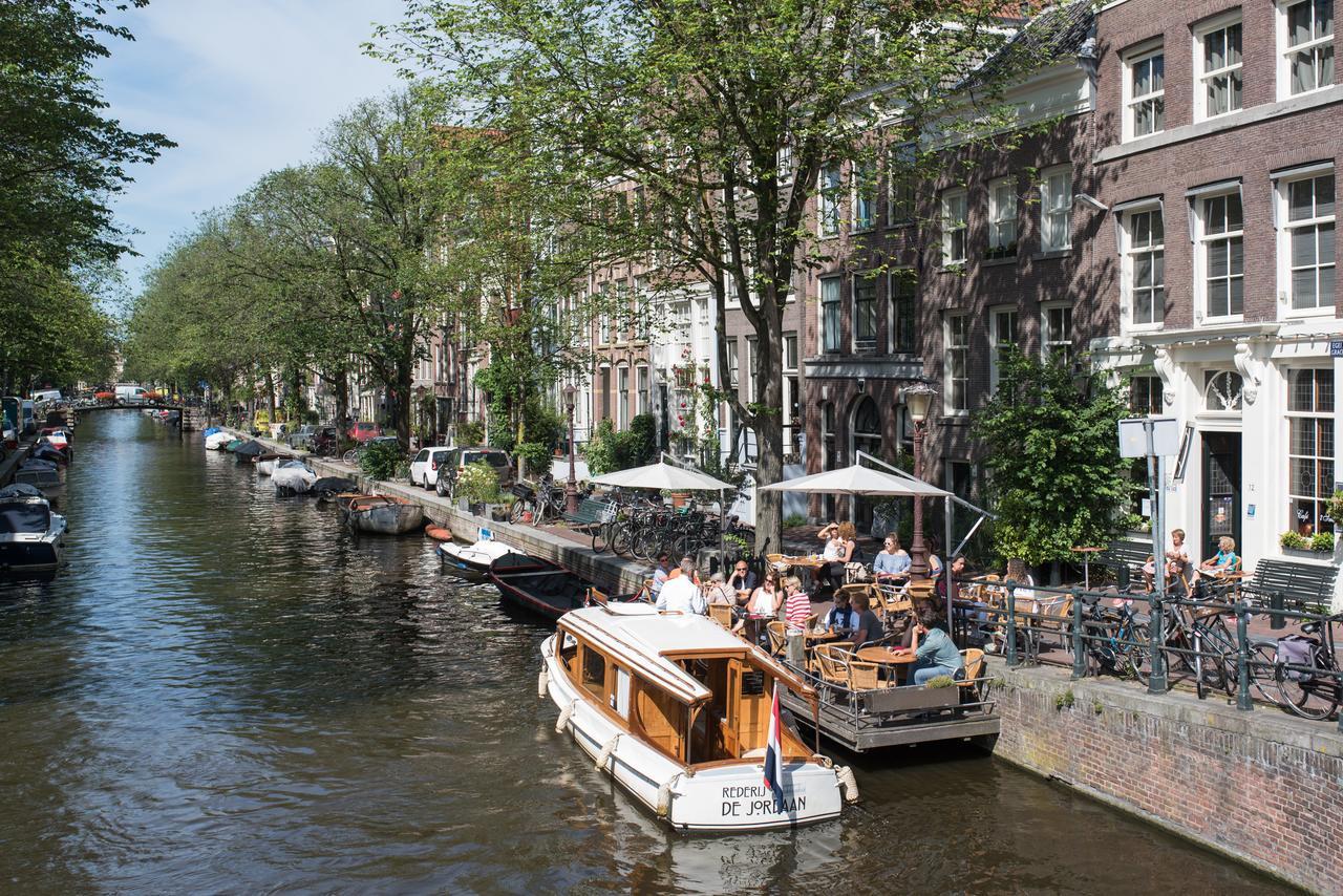 Căn hộ Prince Floris Amsterdam