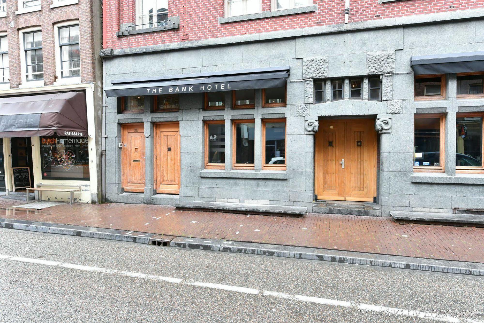 The Bank Amsterdam