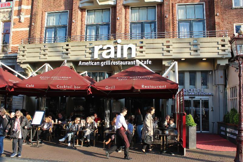 Khách sạn Royal Amsterdam