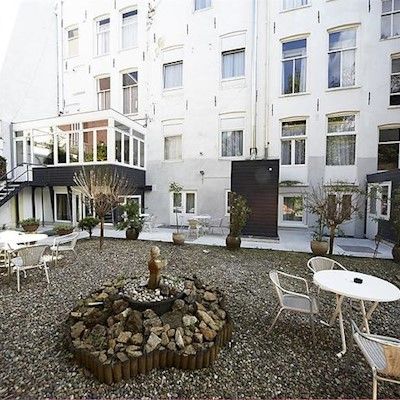 74 Khách sạn Amsterdam