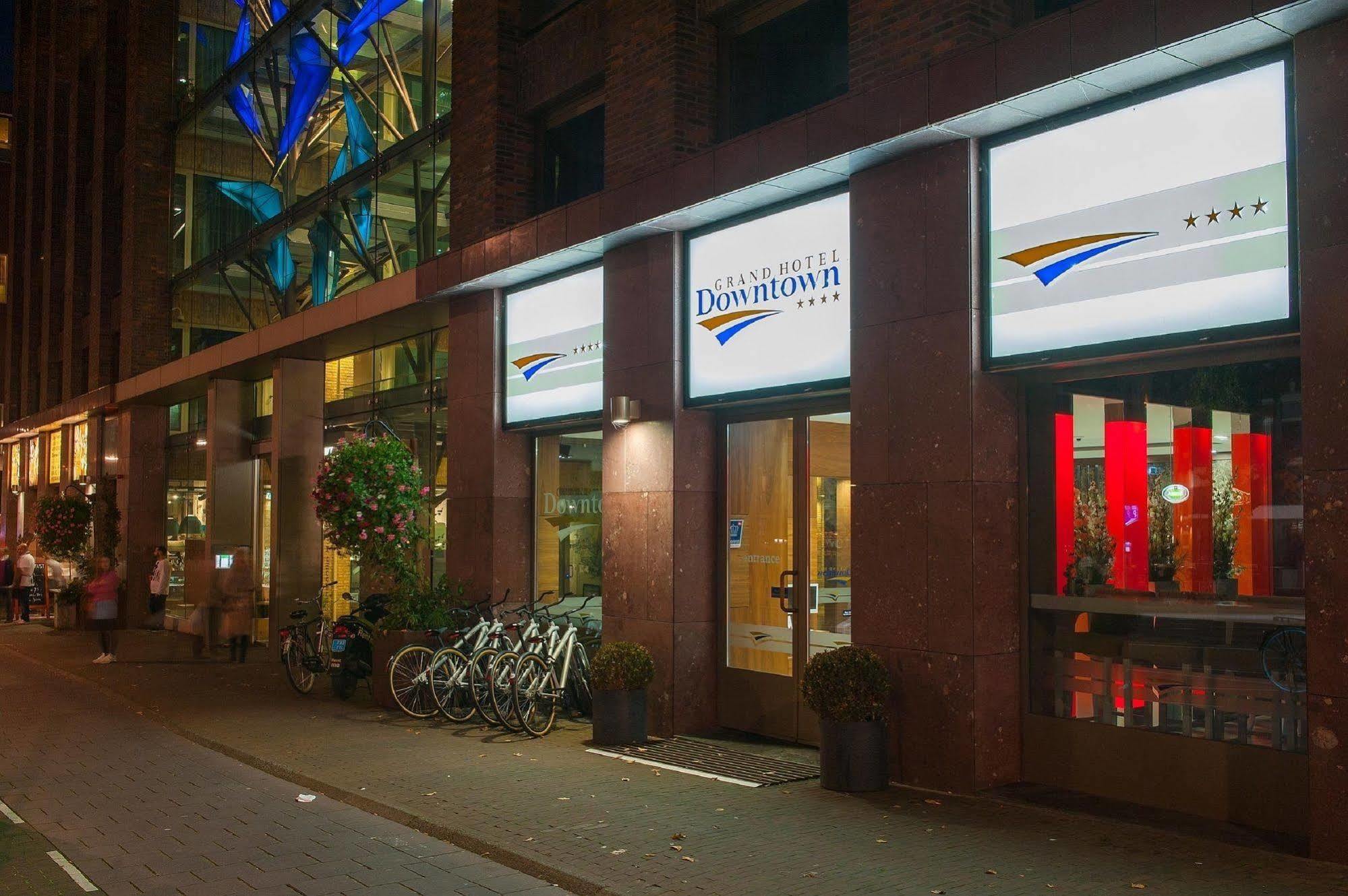 Grand Downtown Hotel 4*
