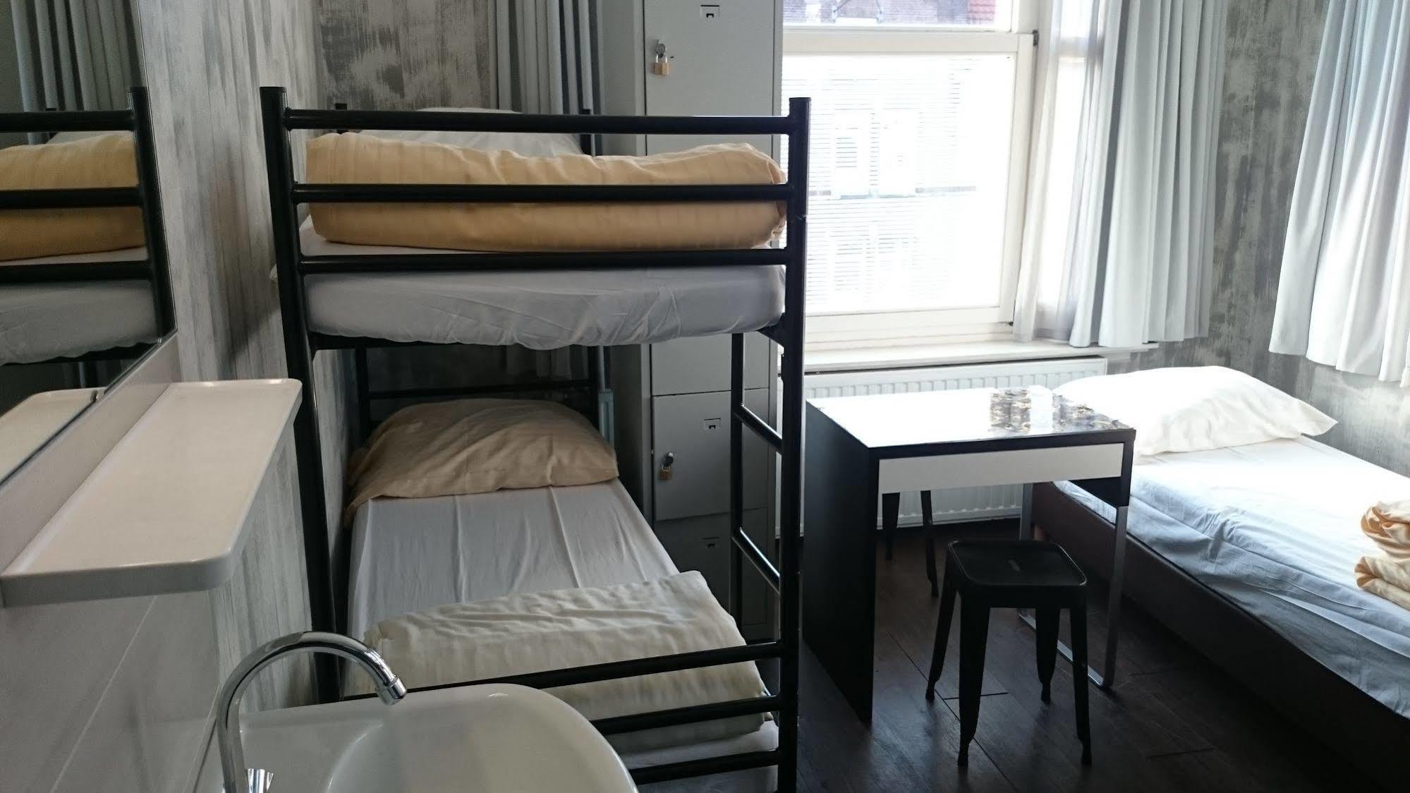 Auberge de jeunesse Amigo Budget