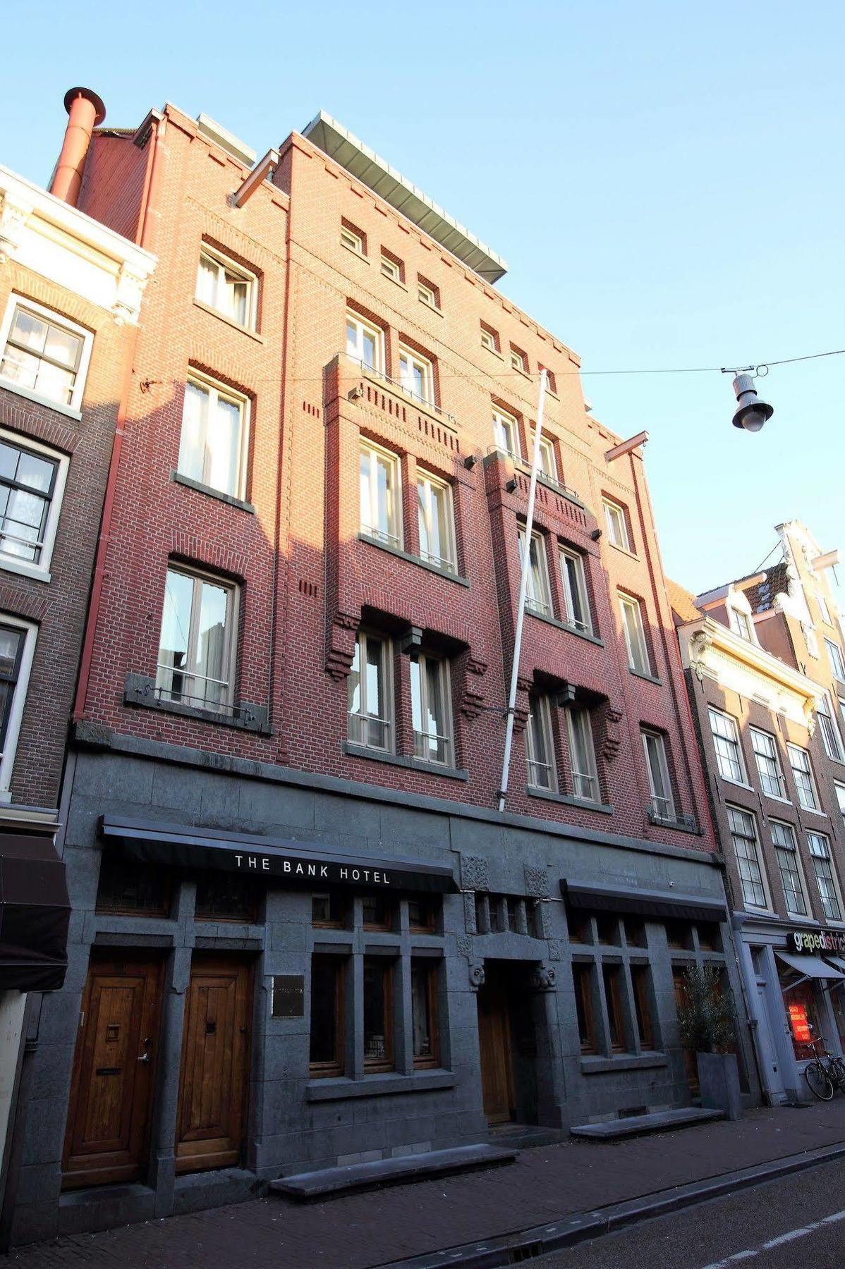 The Bank Hotel
