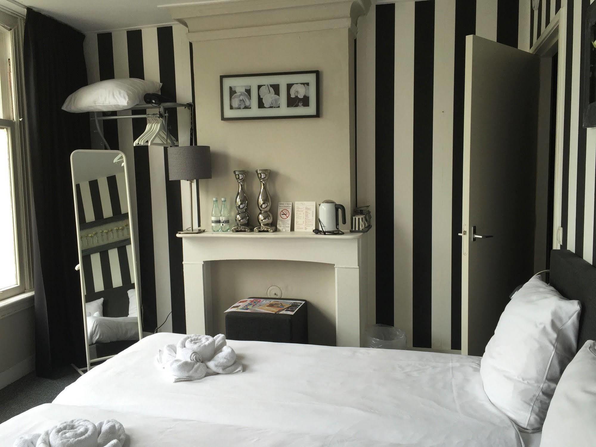 Nine-t-teen Bed And Boutique Bed & Breakfast 3*