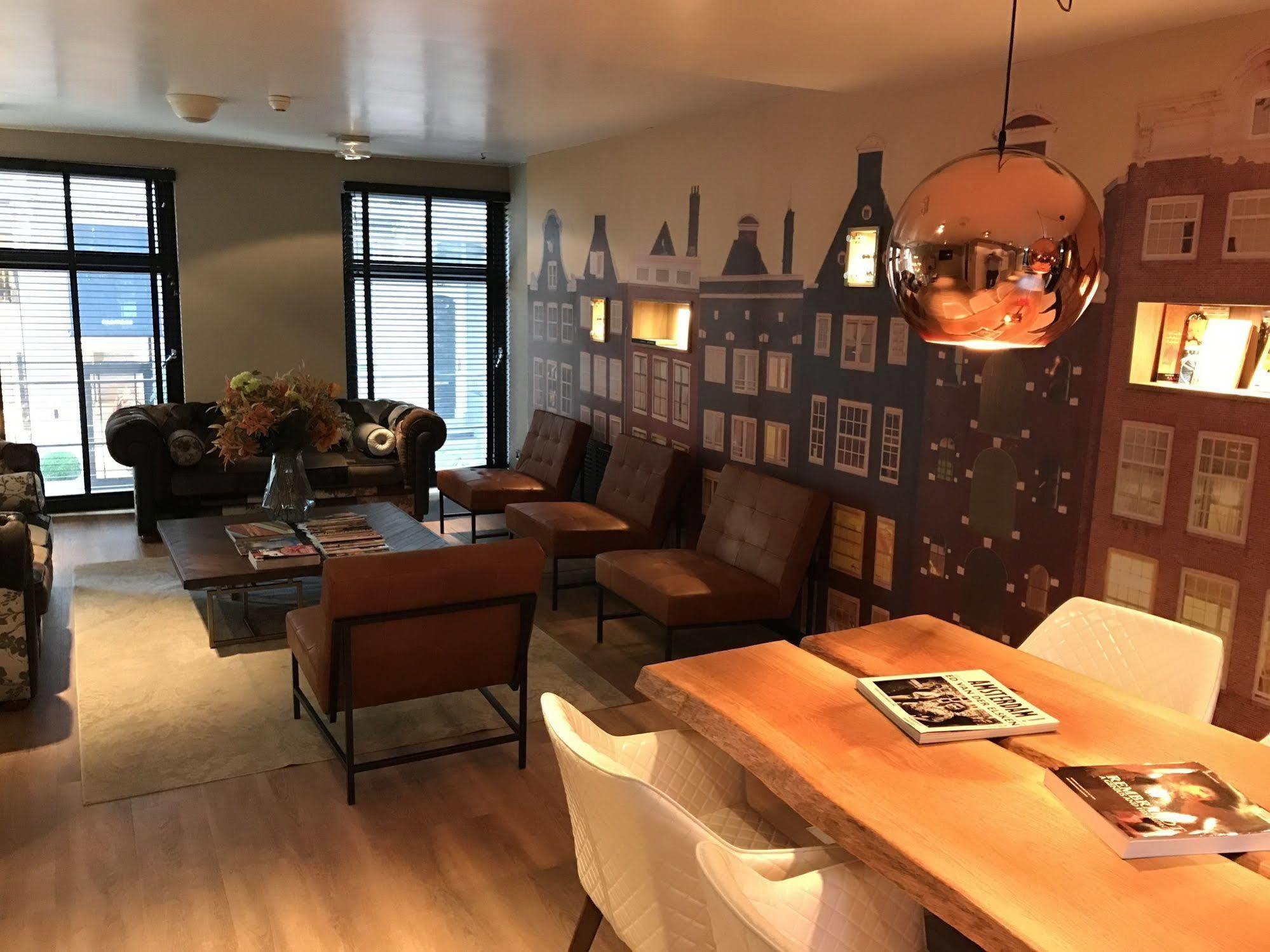 Cornelisz Hotel Amesterdão