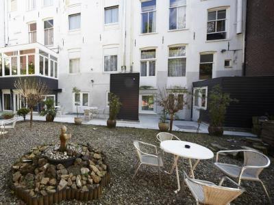 74 Khách sạn Amsterdam