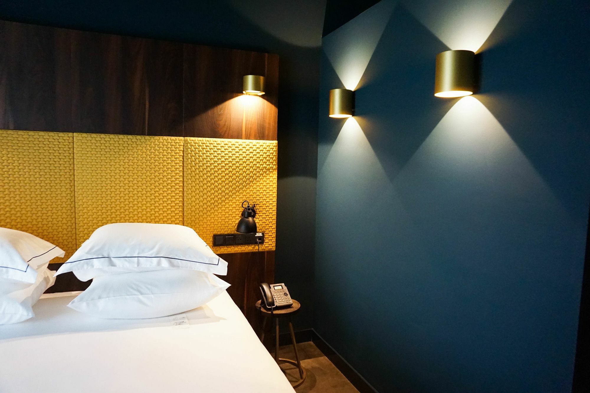 De Jonker Urban & Khách sạn 4*