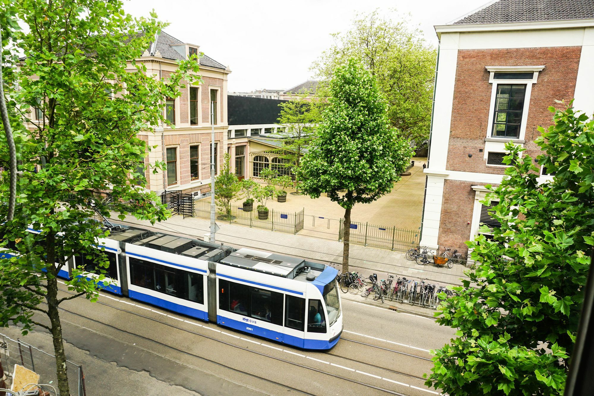 Khách sạn De Jonker Urban & Amsterdam