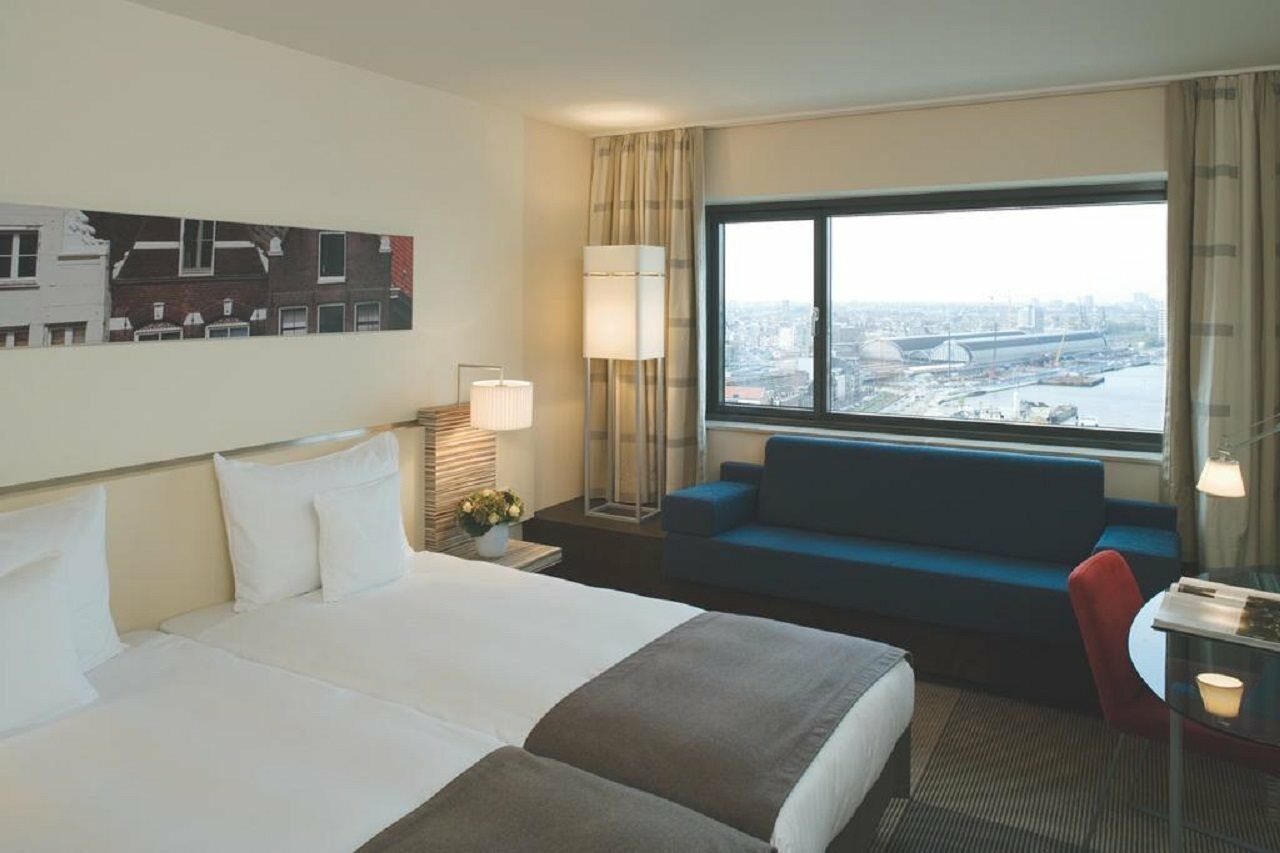 Mövenpick Centre Amsterdam